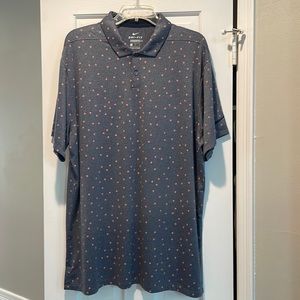 Nike Dri-Fit Standard Fit Performance Polo